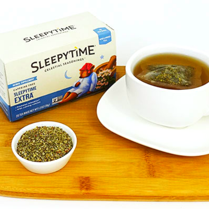 Cure Your Restless Nights and Try the Best Tea For Sleep