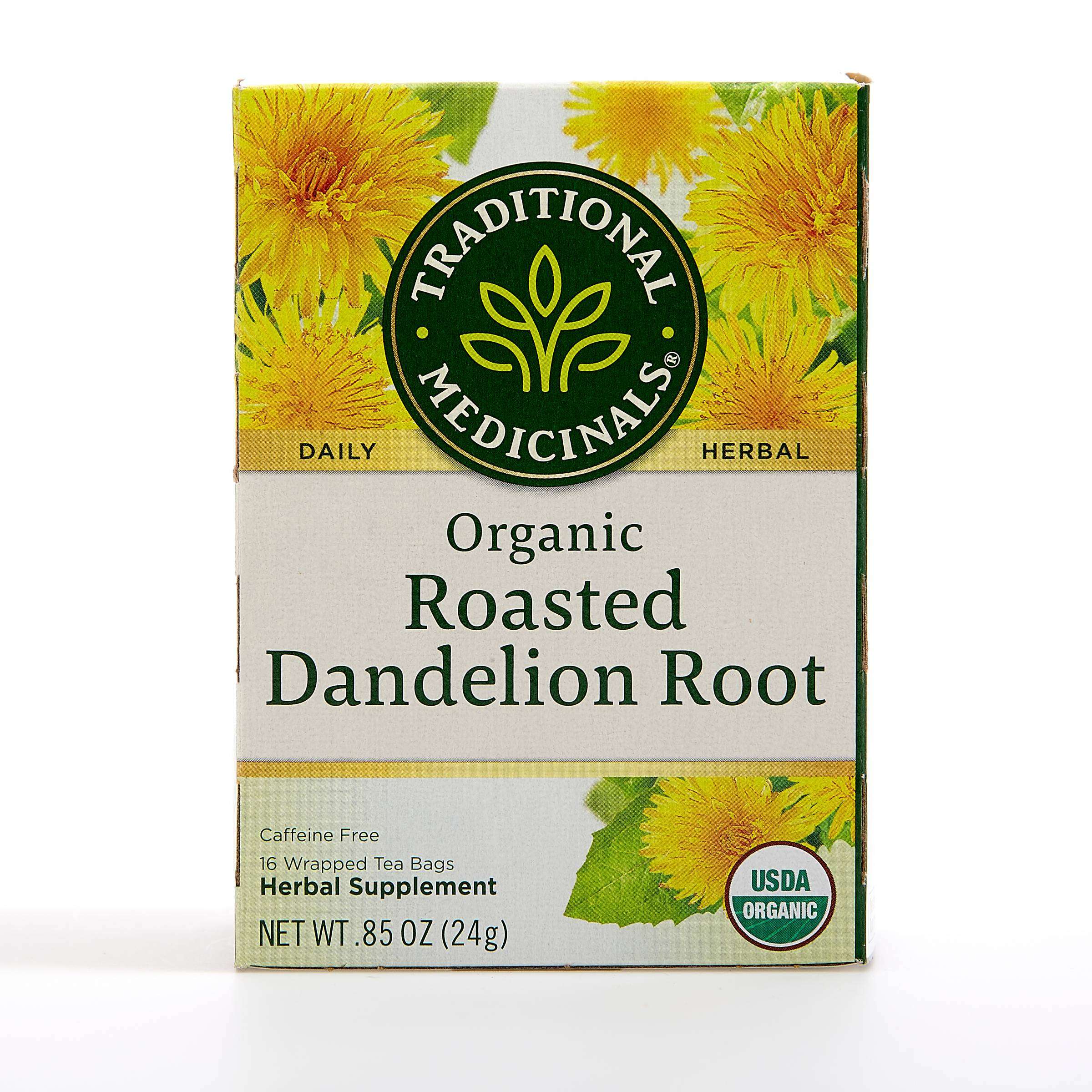 Dandelion Root Tea by Traditional Medicinals
