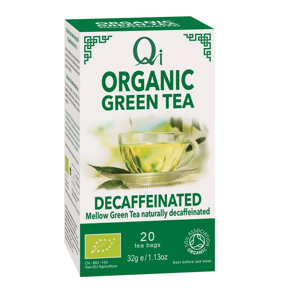 Decaf Green Tea And Kidney Stones