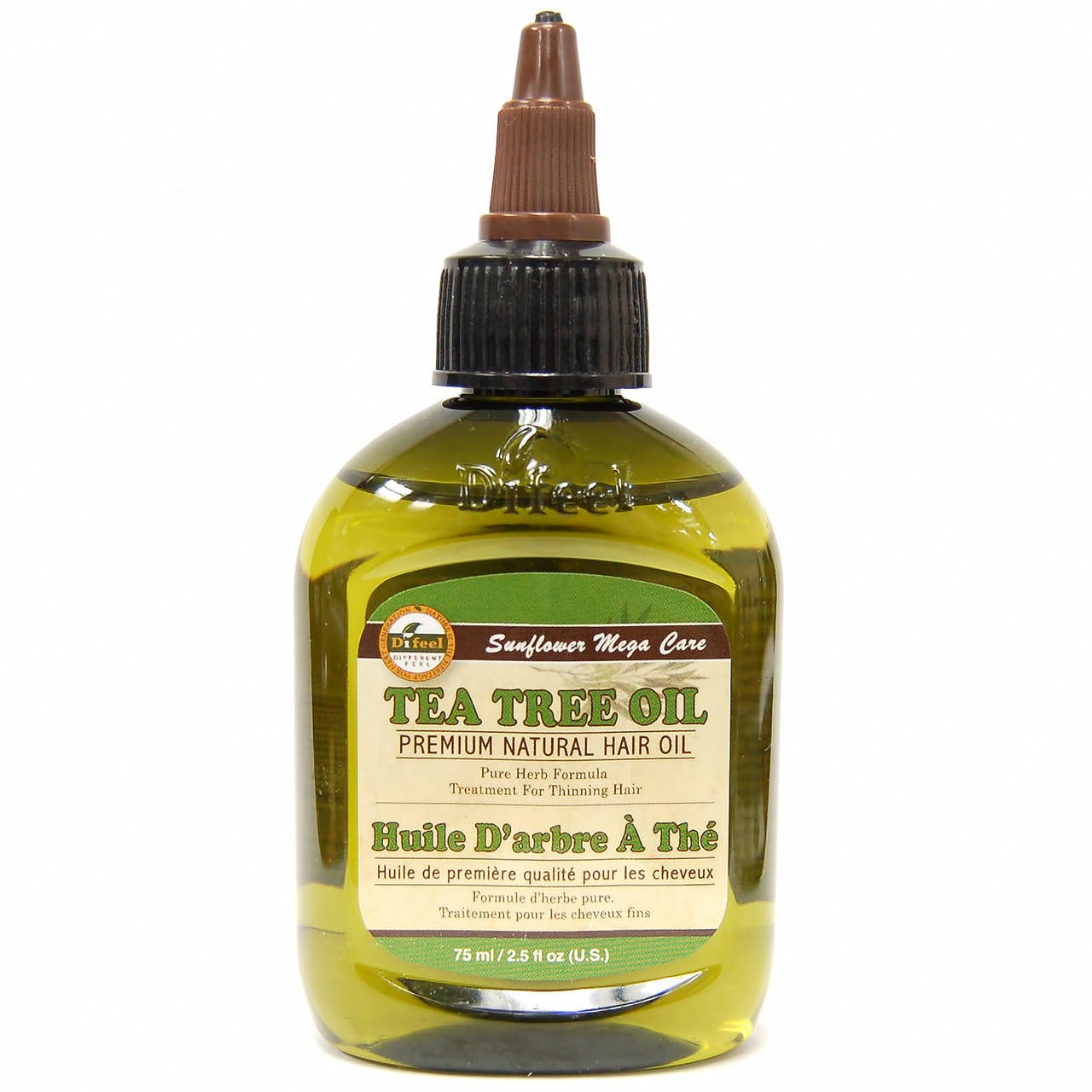 Difeel Premium Natural Hair Oil