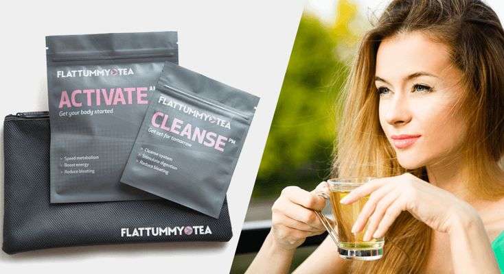 Does Flat Tummy Tea Really Work? Flat Tummy Tea Reviews 2018