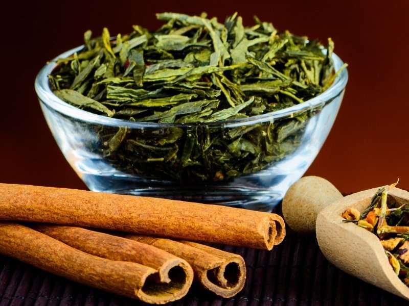 Does Green Tea Taste Like Grass