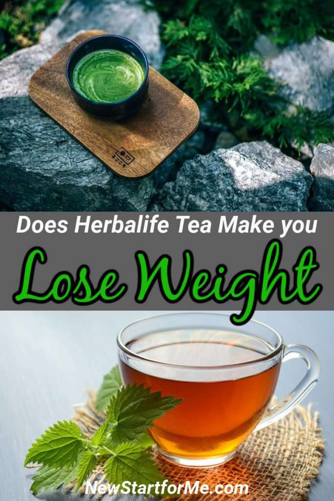 Does Herbalife Tea Make you Lose Weight?