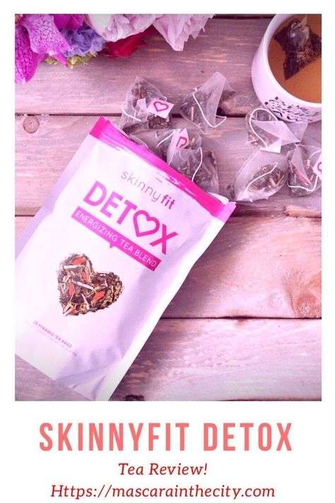 Does SkinnyFit Detox Tea Really Work?! It helped me ...