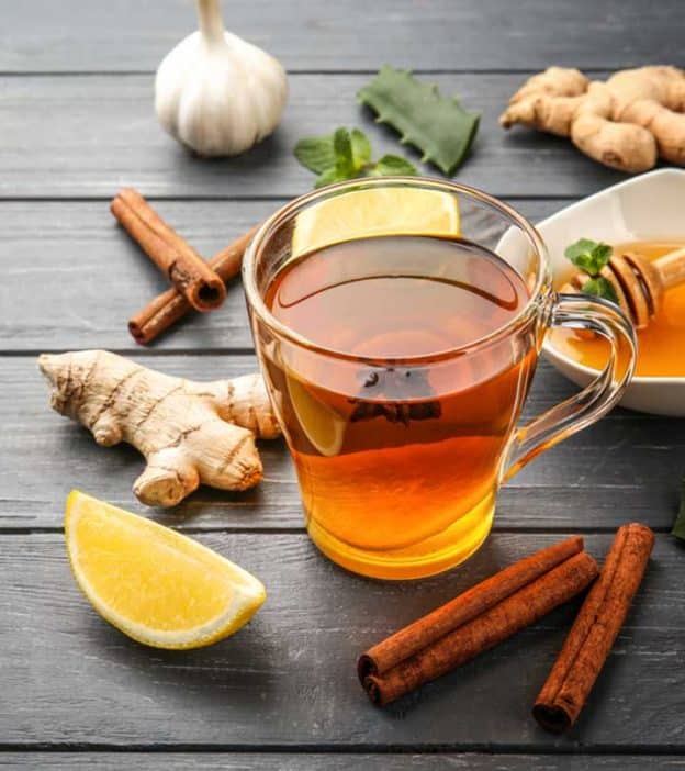 Dr Oen Blog: Ginger And Cinnamon Tea For Weight Loss Reviews