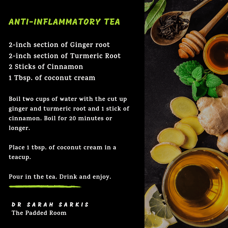 Dr Sarah Sarkis_Anti Inflammatory Tea recipe