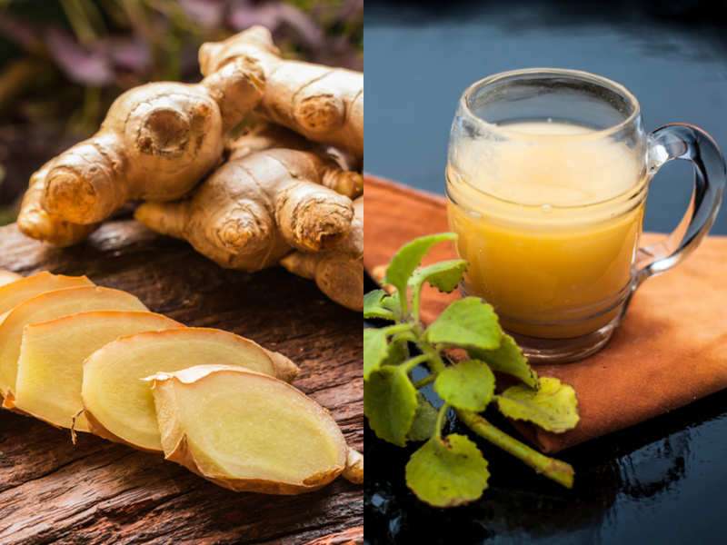 Drink ginger tea every morning to prevent Asthma