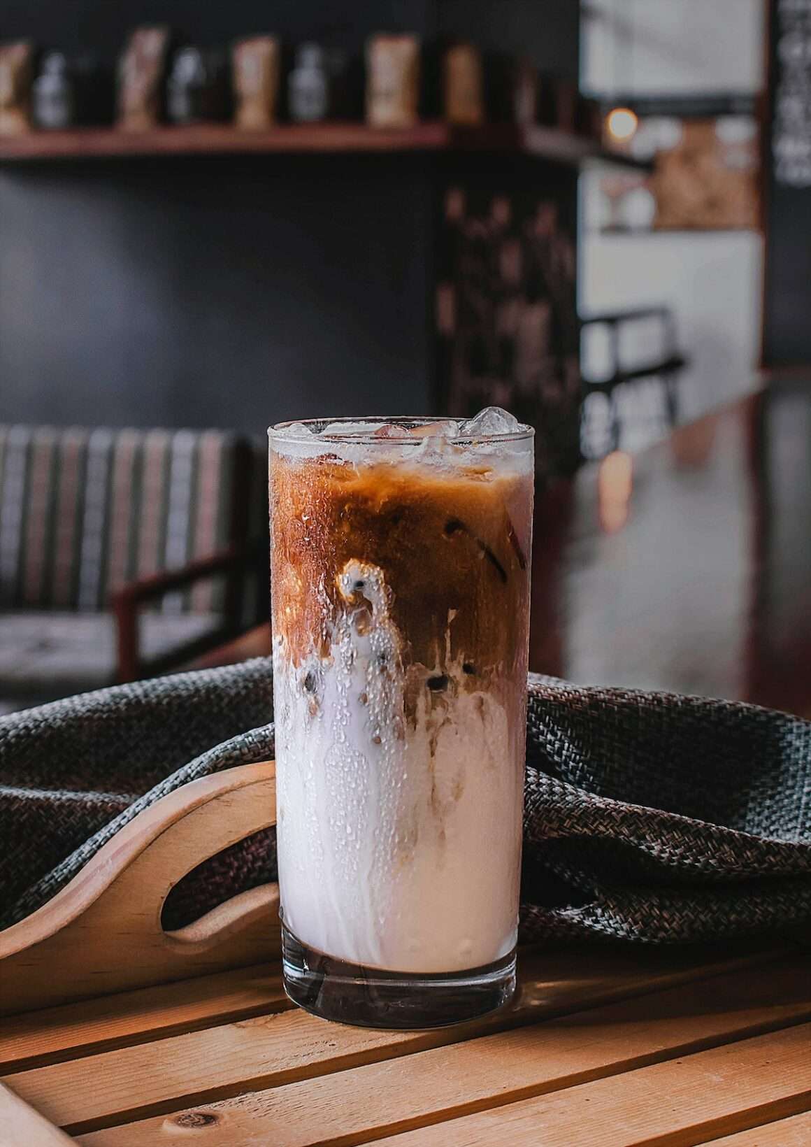 Easy Iced Lattes