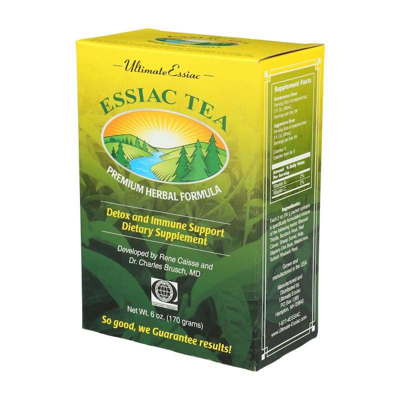 Essiac Tea Wholesale Flor Essence Alternative