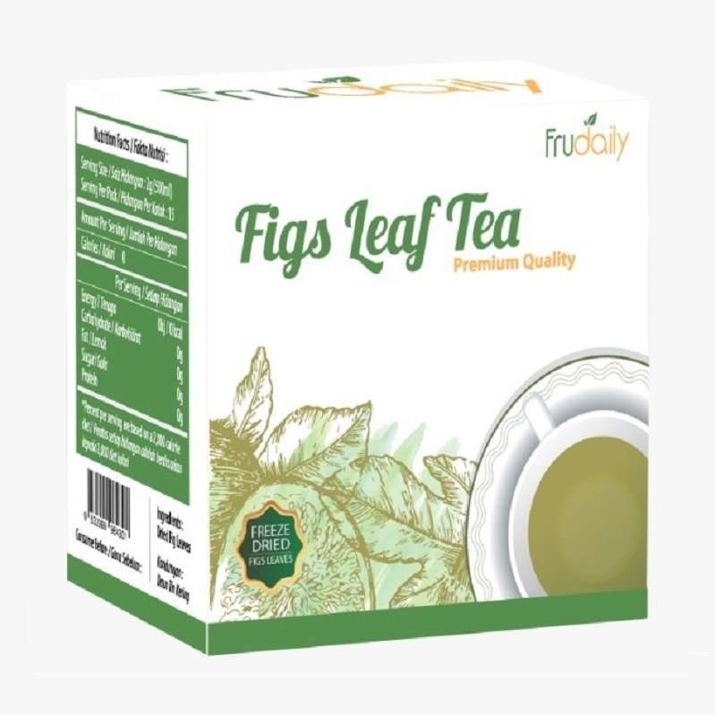 Figs Leaf Tea  myHalalstore.com