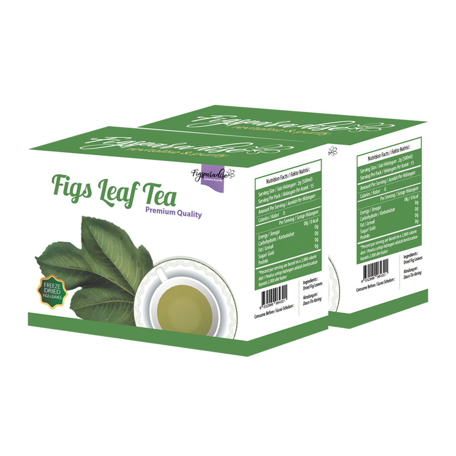 Figs Leaf Tea  myHalalstore.com