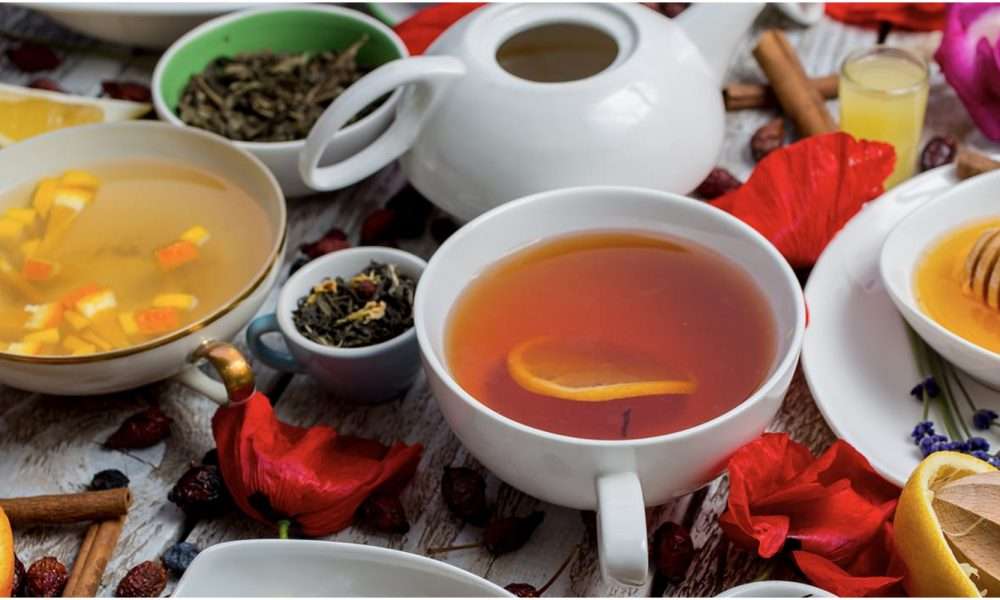 Five Natural Teas That Will Help You Relax In No Time!
