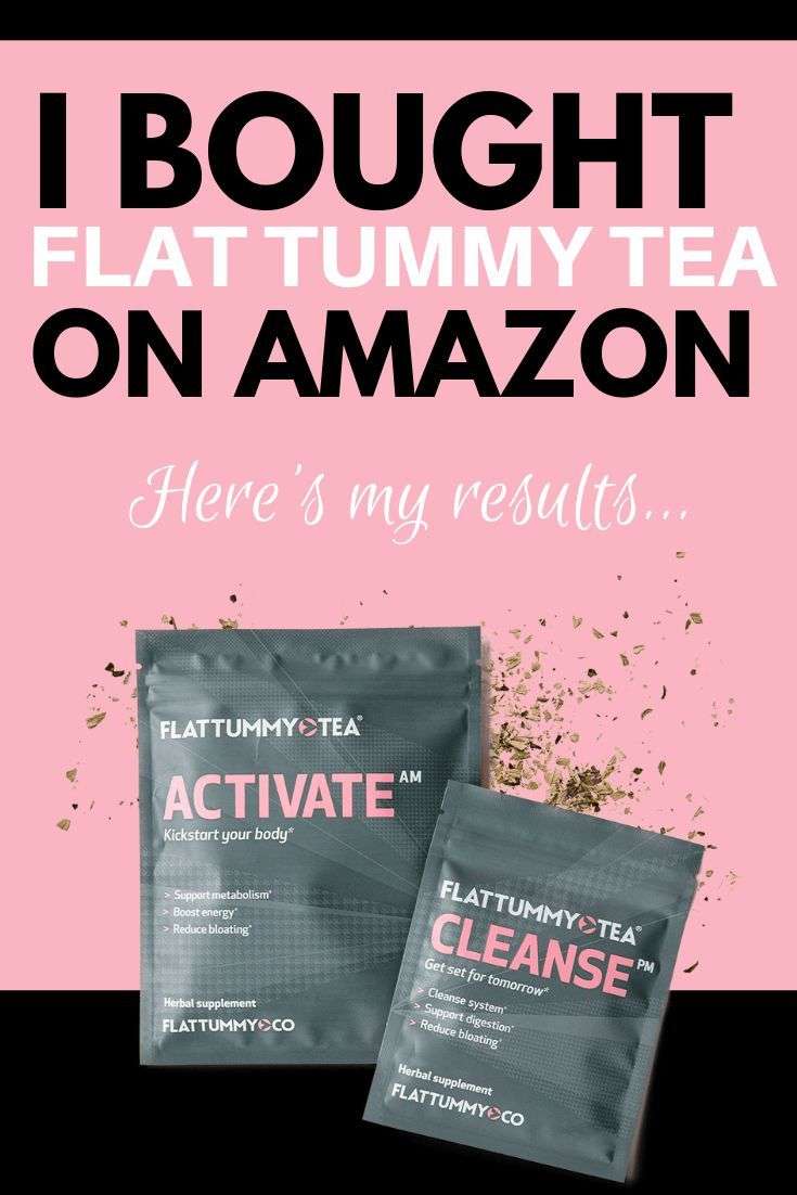 Flat Tummy Tea: Honest Review 2021