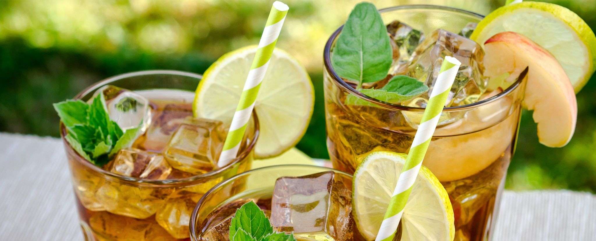 For a refreshing drink in hot weather, find out how to ...