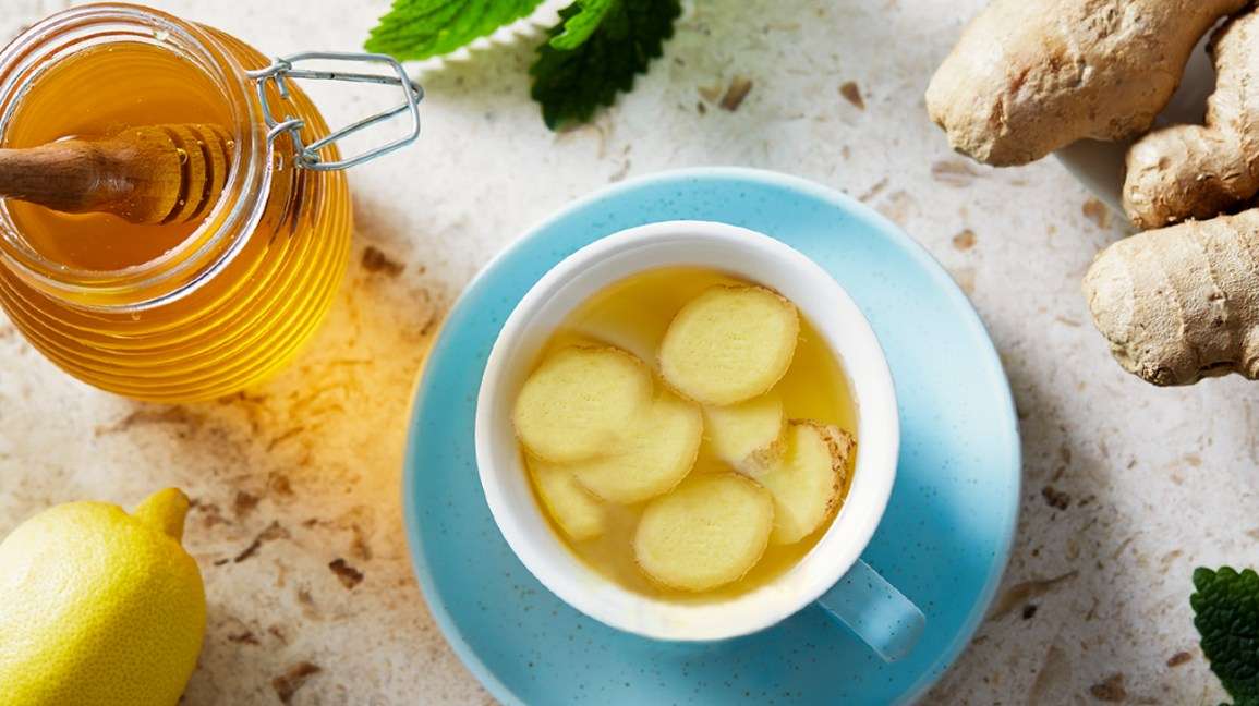 Ginger for Sore Throat: Benefits, Uses, and Recipe