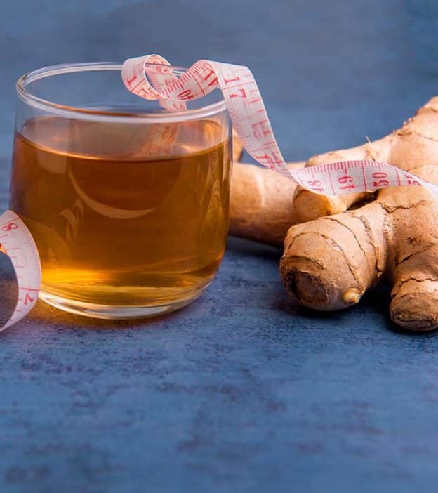 Ginger Tea Recipe For Weight Loss In Urdu