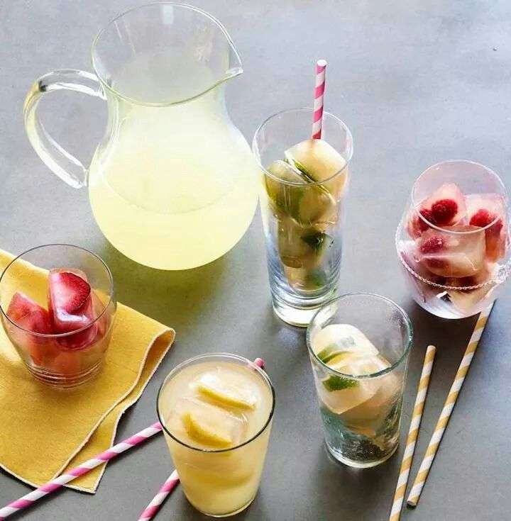 Gold Peak Lemonade Ice Tea. Add a twist to it
