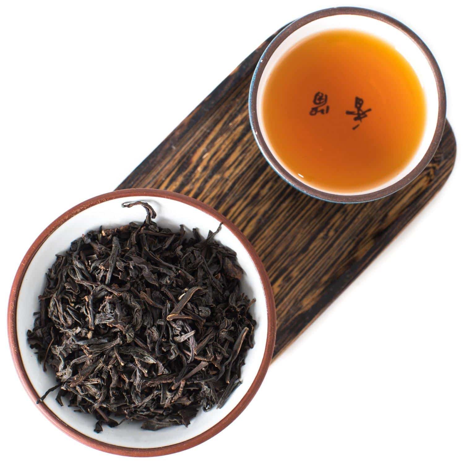 Gong Fu Lychee Black Tea  Path of Cha