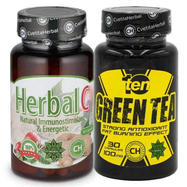 GREEN TEA 30caps