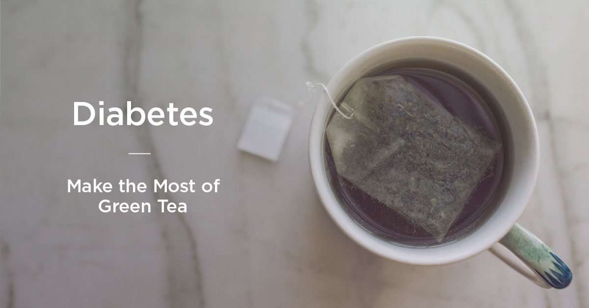 Green Tea and Diabetes: Prevention and Management