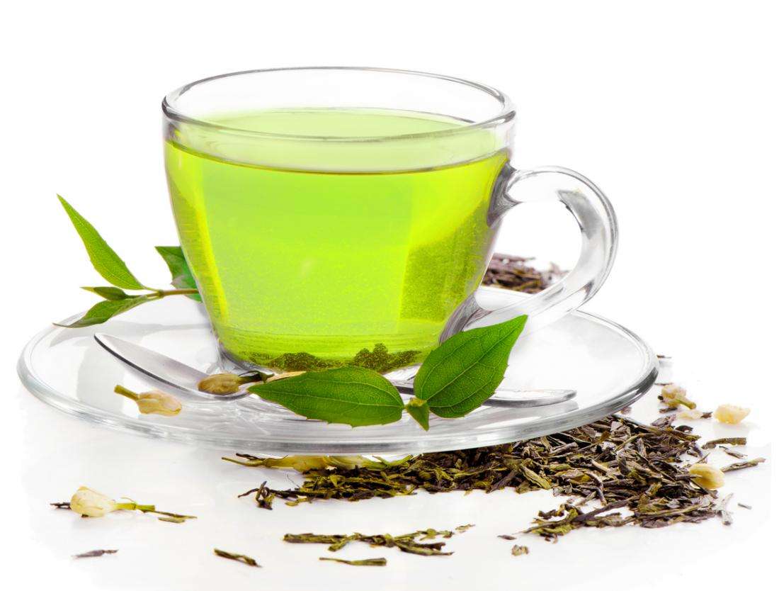 Green Tea Can Help You Lose Weight