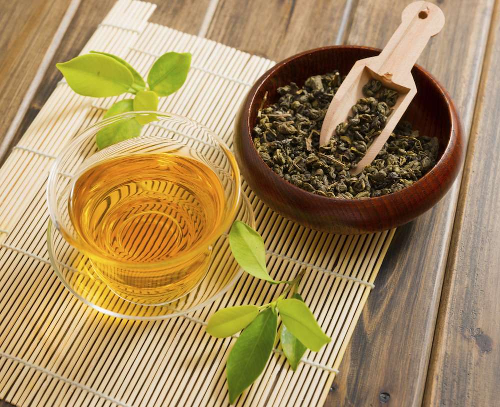 Green tea compound kills oral cancer cells