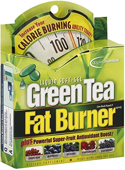 Green Tea Fat Burner 2020: Does Applied Nutrition Green ...