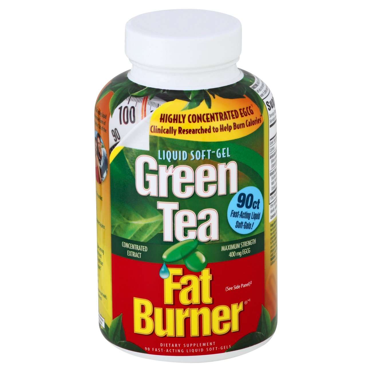 Green Tea Fat Burner Green Tea Fat Burner