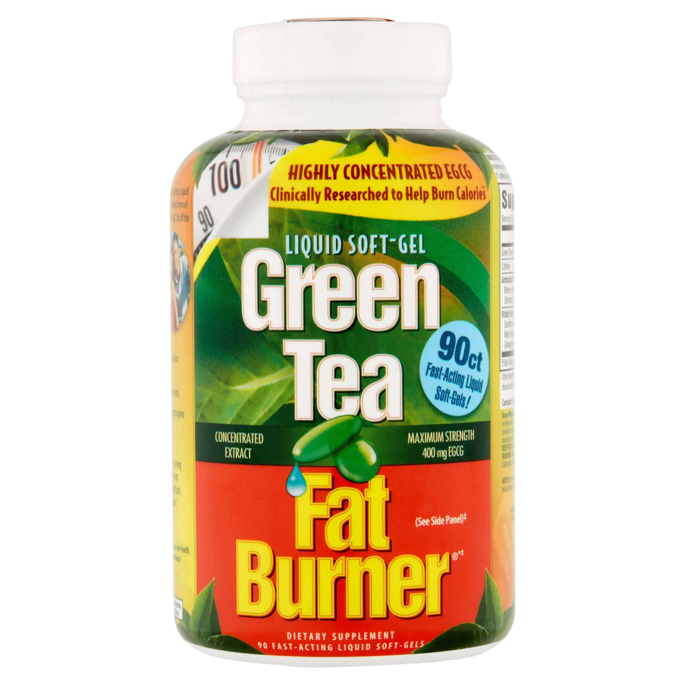 Green Tea Fat Burner Review (UPDATE: 2022)
