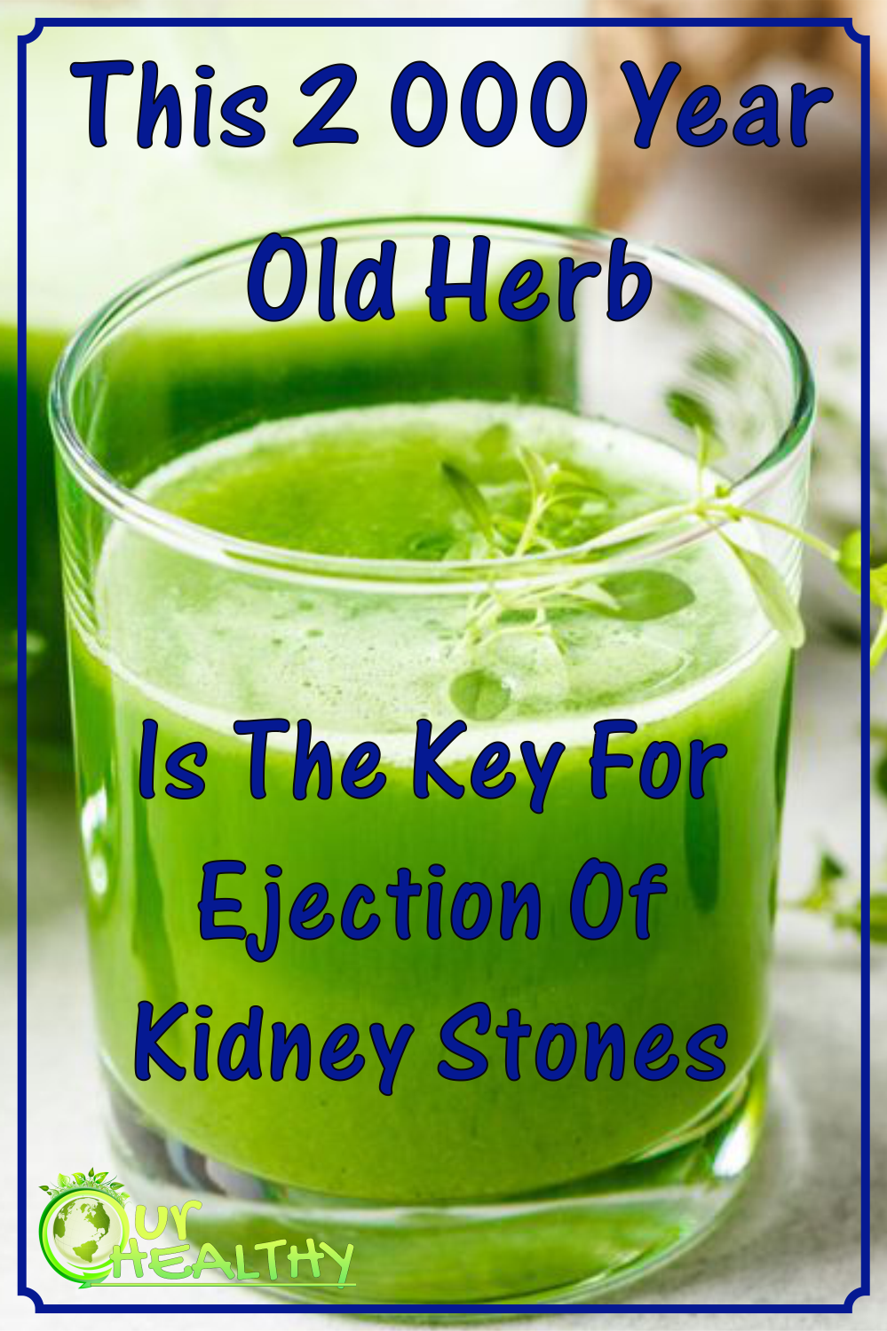 Green Tea Good For Kidney Stones