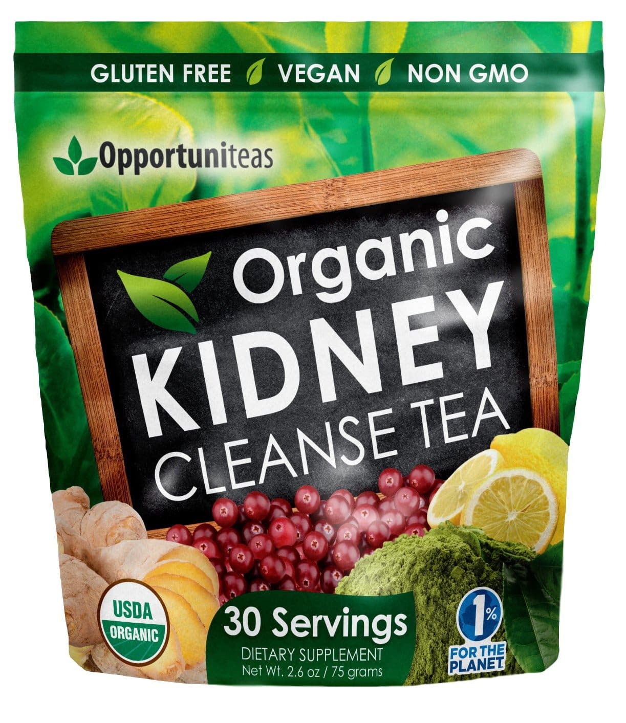 Green Tea Kidney Failure