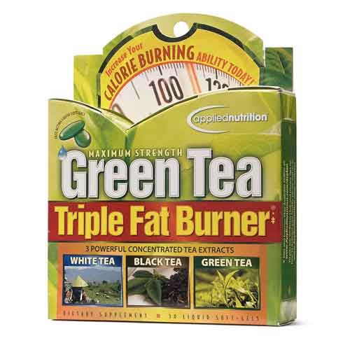 Green Tea Triple Fat Burner Review (2020)