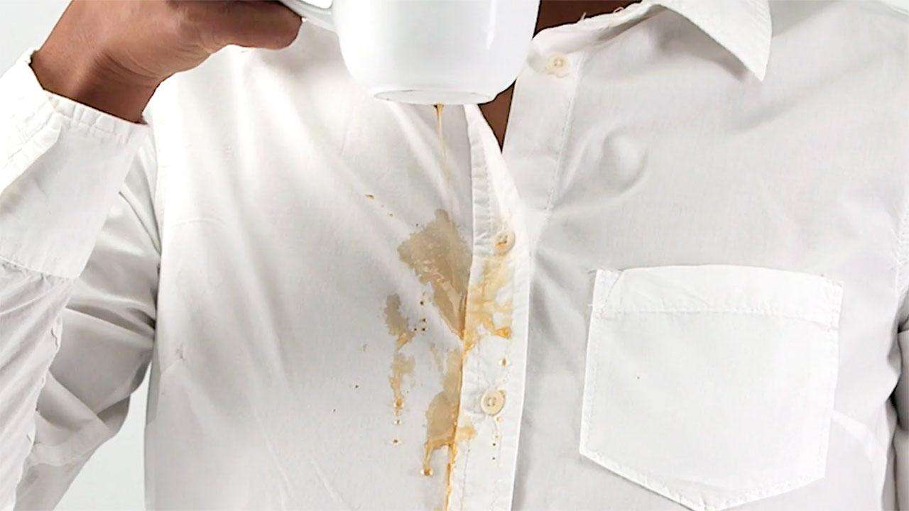 Hacks On How To Get Rid Of Stains From Your Clothes