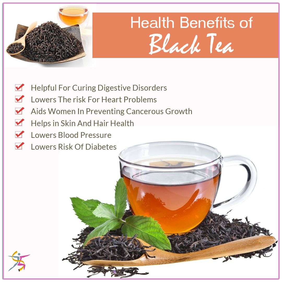 Health Benefits of Black Tea::#healthtips #healthybody # ...