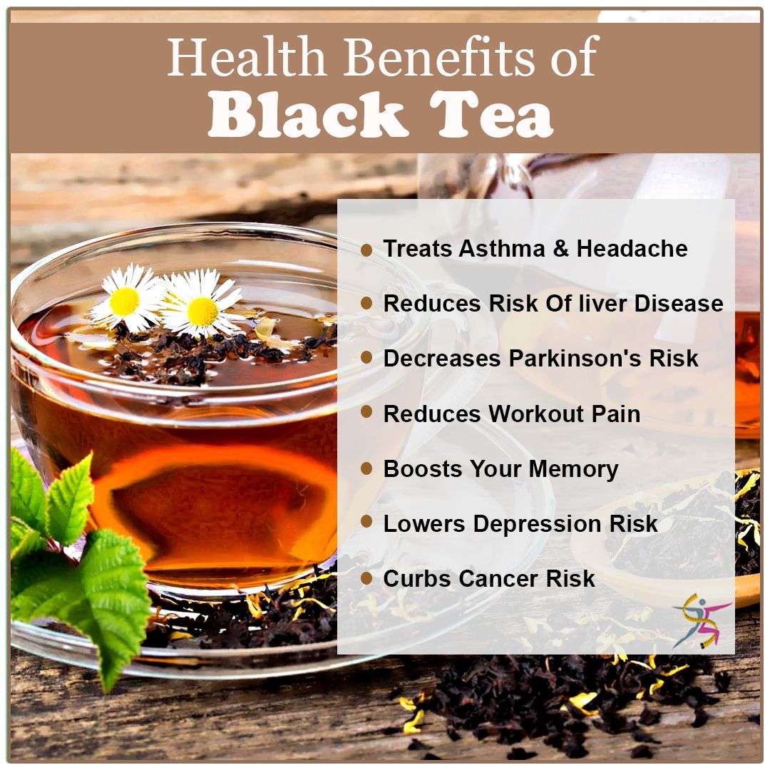 Health Benefits of Drinking Black Tea:#eathealthy #WLS # ...