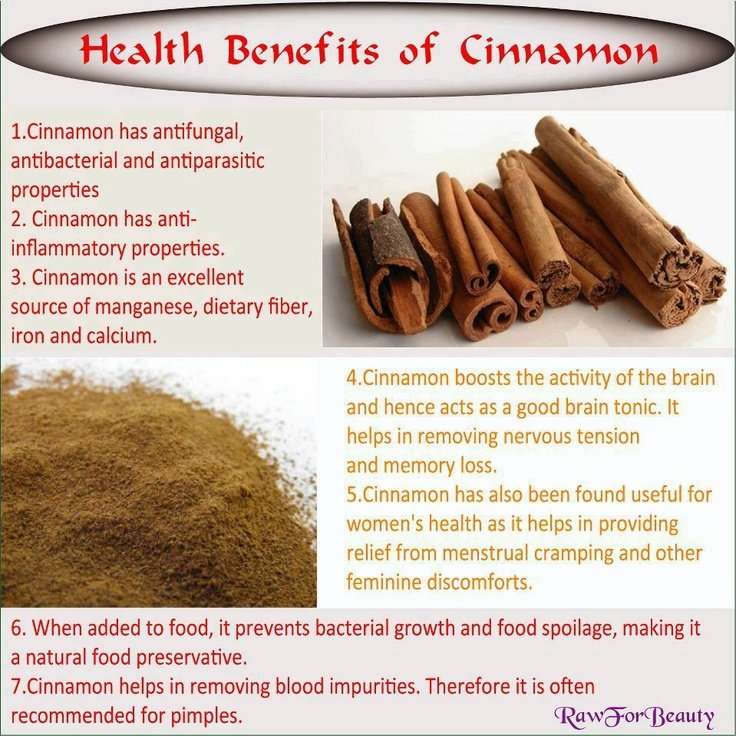 Healthy Benefits of Cinnamon Tea