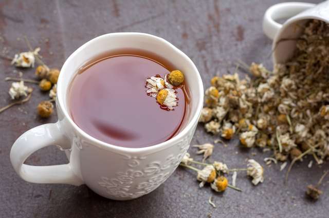 Herbal Tea for Acid Reflux