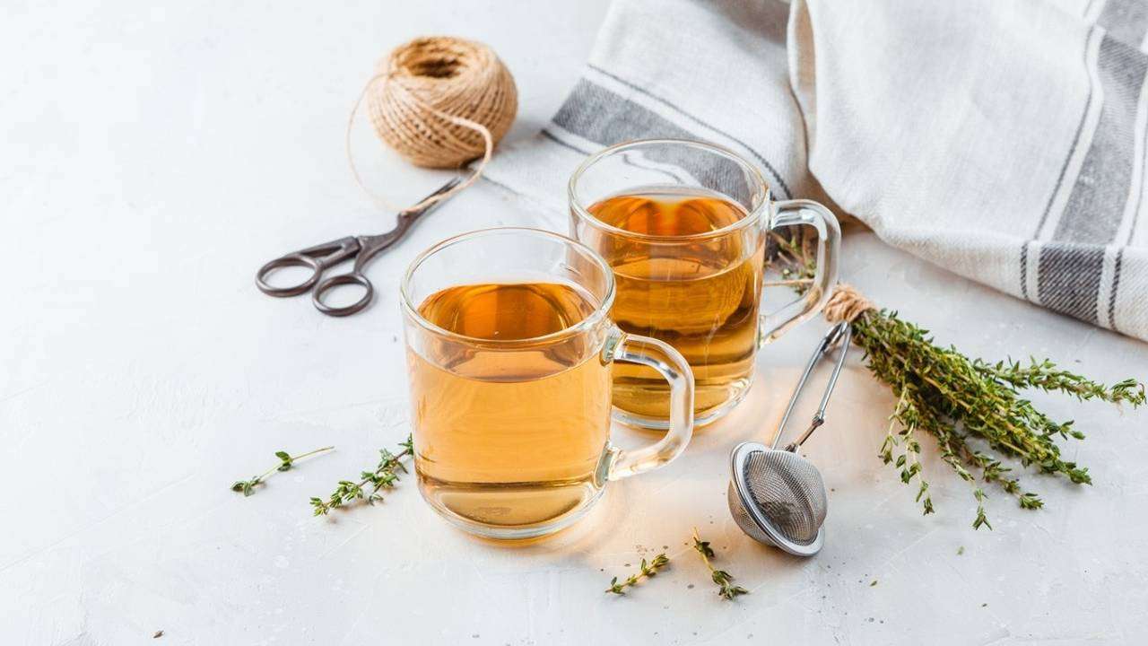 Herbal Tea for Allergies (Fight Seasonal Allergies)