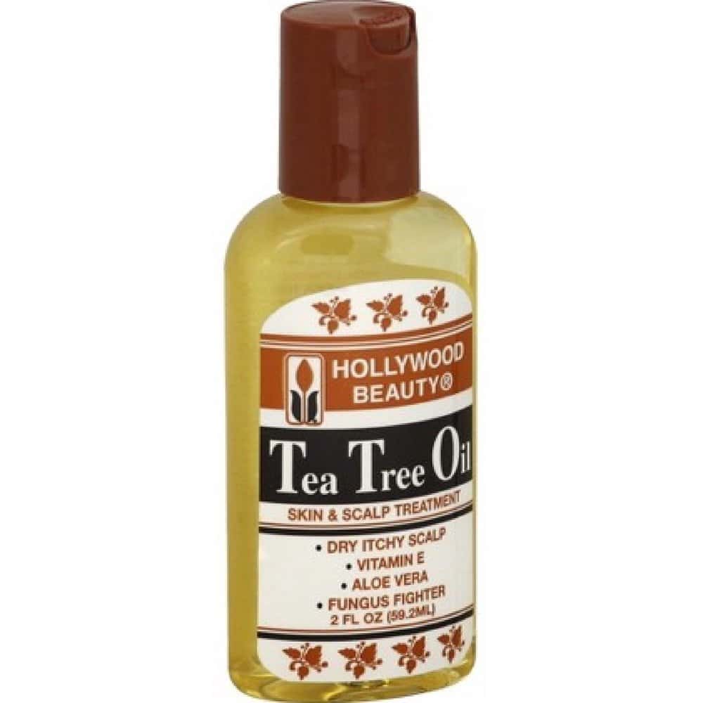 Hollywood Beauty Tea Tree Oil Skin &  Scalp Treatment, 2 oz (Pack of 2 ...