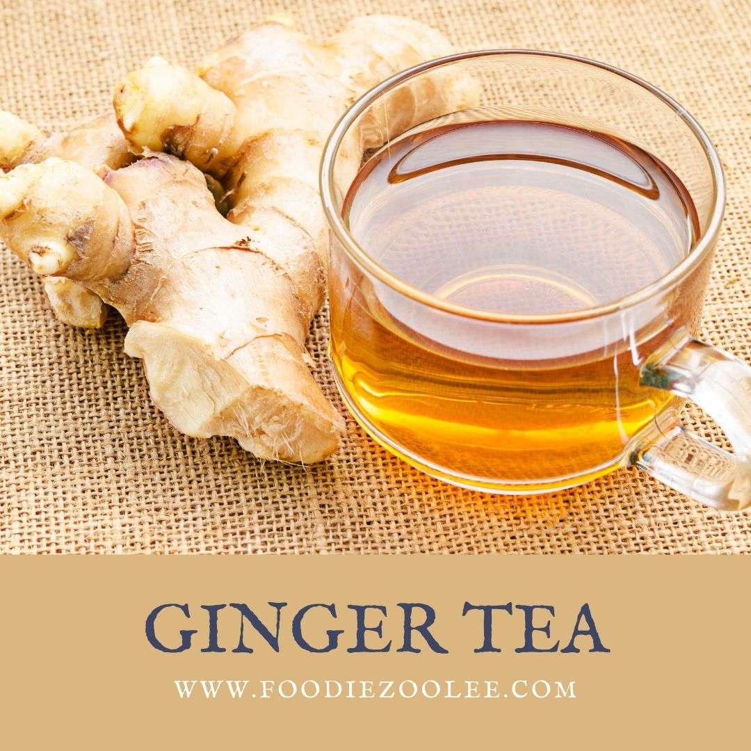 Honey Ginger Tea for Headaches and other benefits ...