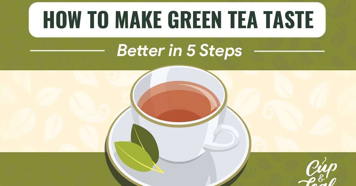 How Does Green Tea Actually Help Burn Fat?