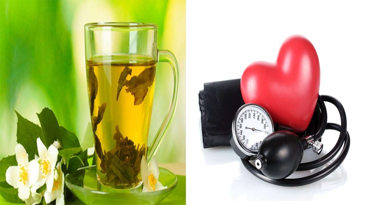 How Green Tea Lowers Blood Pressure