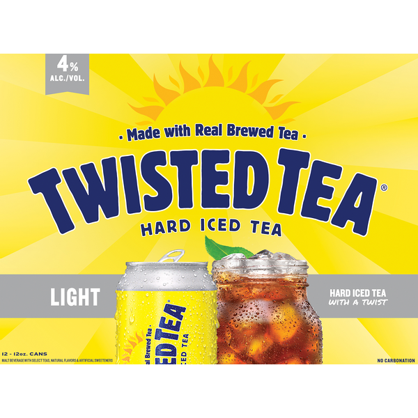 How Many Carbs In Twisted Tea : Andean Dream Quinoa ...