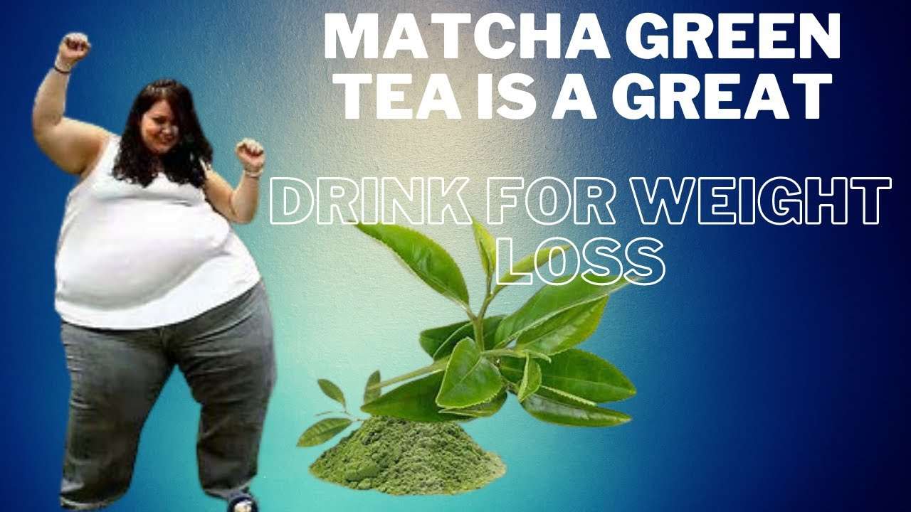 How Matcha Green Tea Can Help You Lose Weight