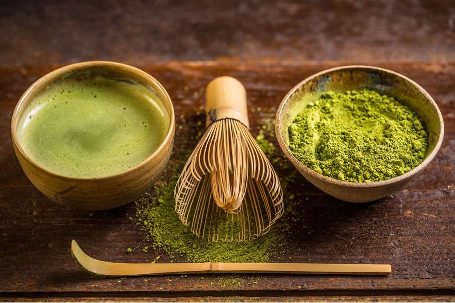 How Much Caffeine does Matcha Green Tea Contain?