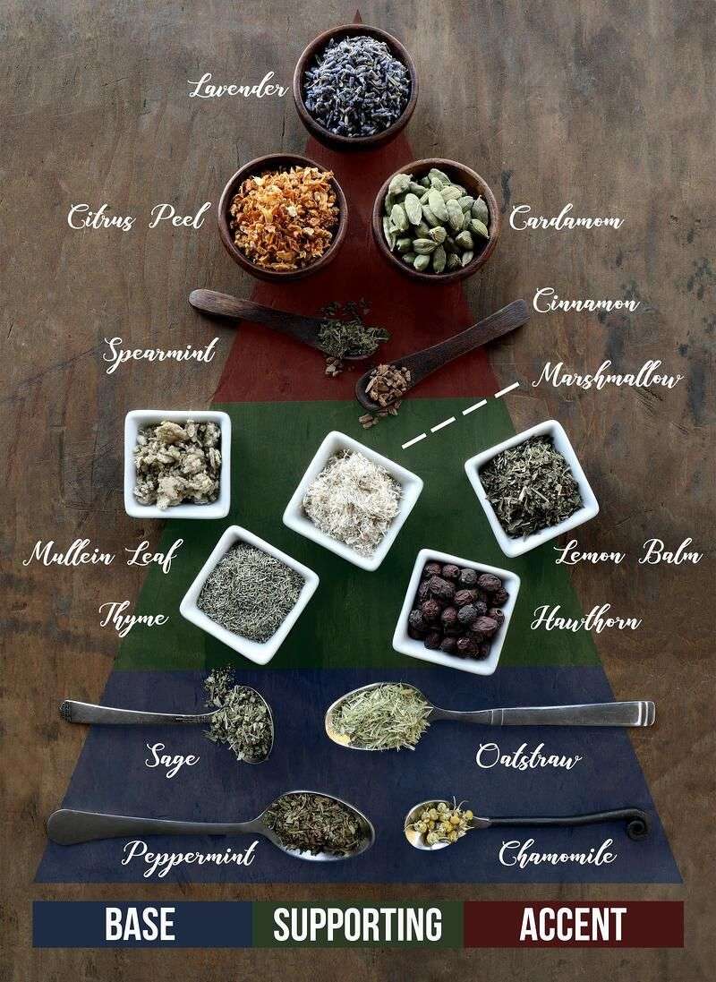 How to Create Your Own Herbal Tea Blends (With images)
