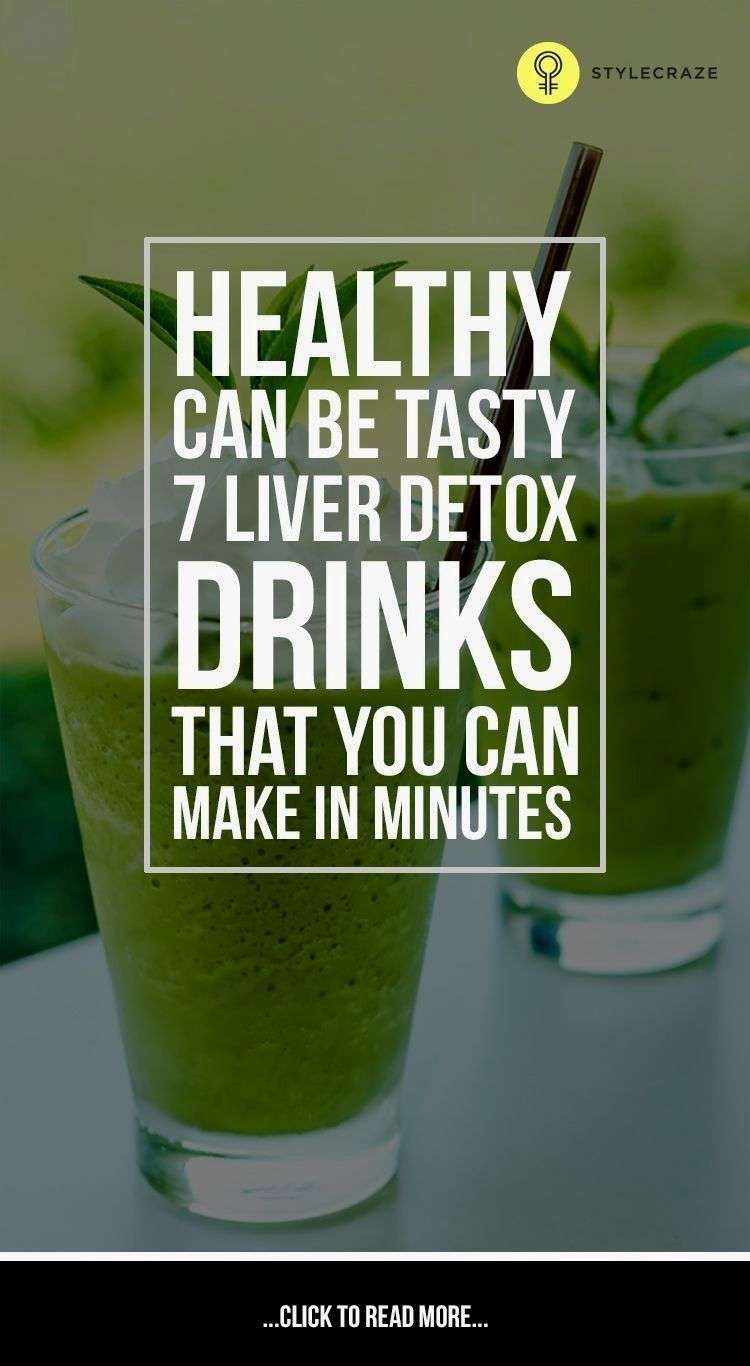 how to #detox #liver