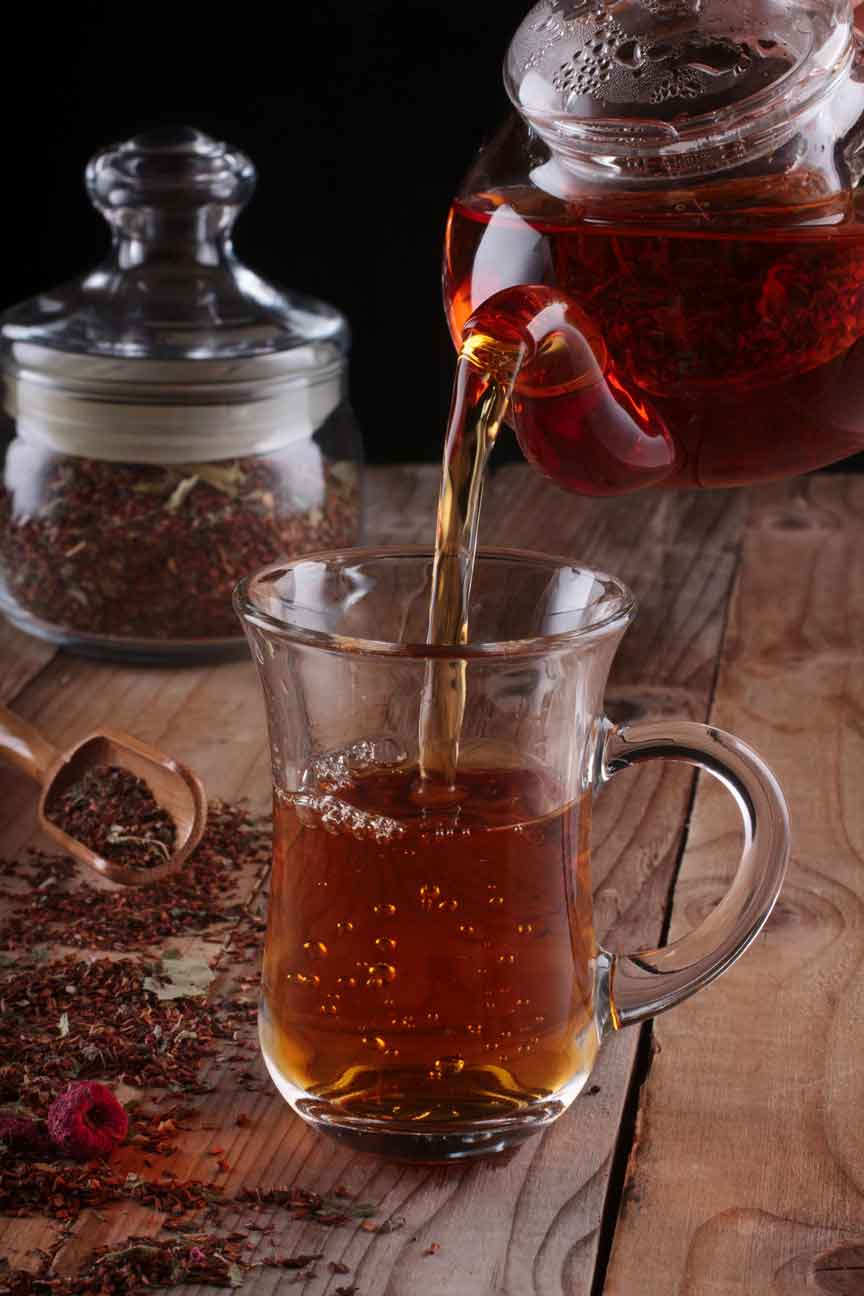 How To Detox Using Rooibos Tea  A Step by Step Guide ...