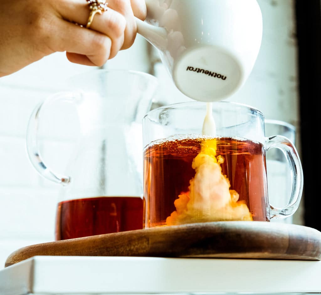 How to Drink Earl Grey Tea with Milk