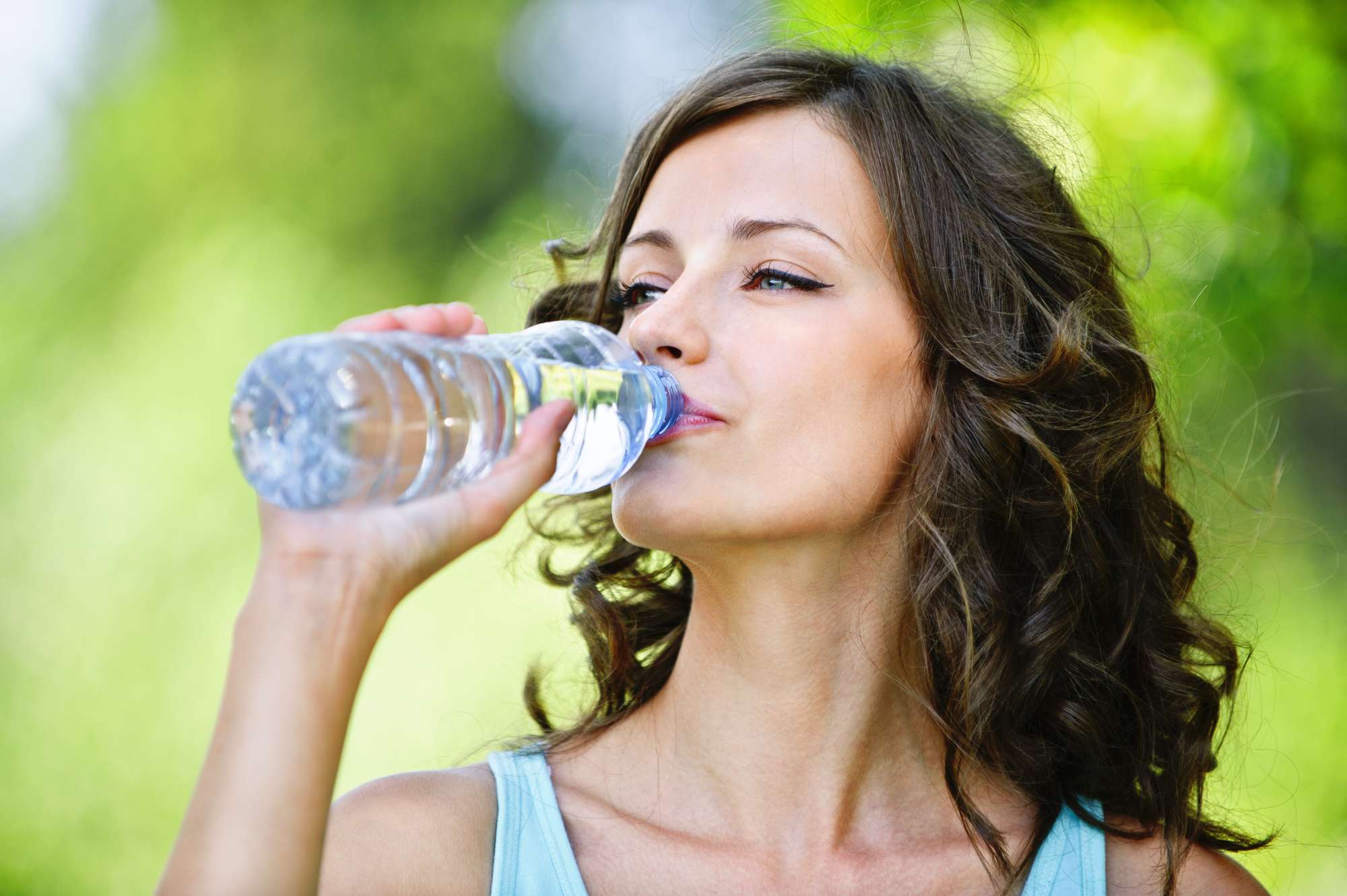 » HOW TO DRINK MORE WATER